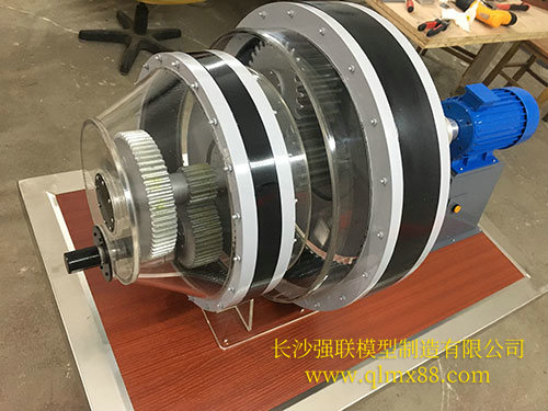 風(fēng)力減速機(jī)模型 風(fēng)力減速機(jī)模型