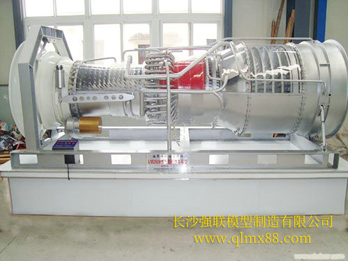 燃汽輪機(jī)仿真模型 燃汽輪機(jī)仿真模型